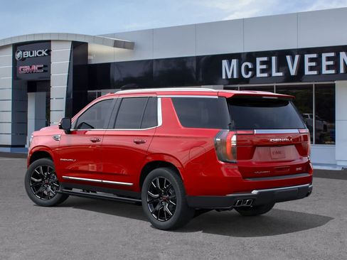 New 2026 GMC Yukon Denali w/ Sun & Power Step Package AWD/4WD image 3