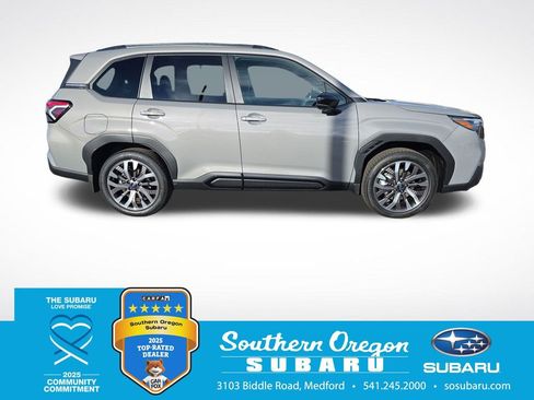 New 2026 Subaru Forester Touring w/ Touring Package AWD/4WD image 8