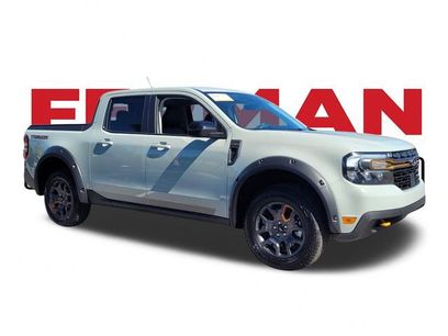 Certified 2024 Ford Maverick Tremor w/ Tremor Off-Road Package