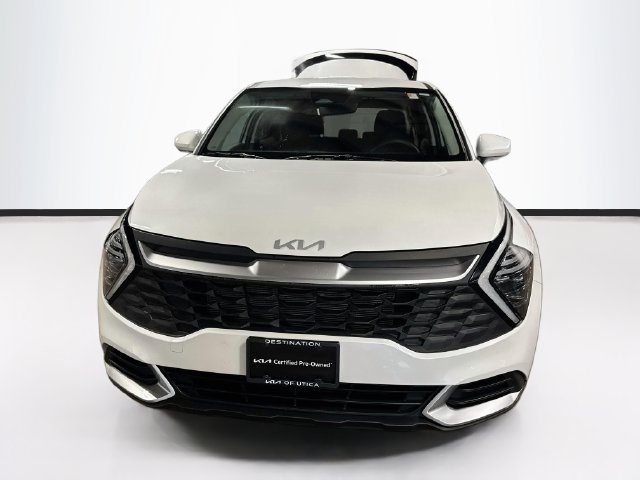 Certified 2024 Kia Sportage LX AWD/4WD image 2