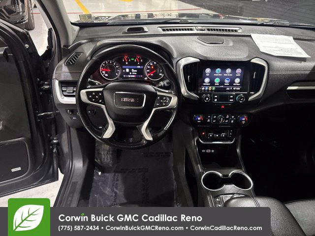 Used 2019 GMC Terrain SLT w/ Preferred Package AWD/4WD image 30