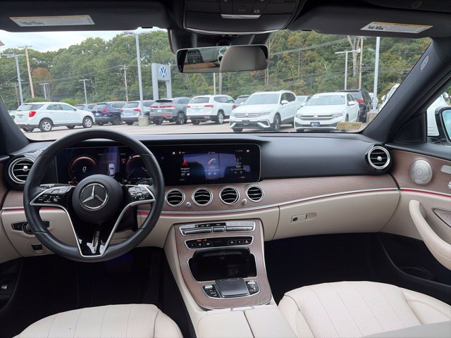 Used 2022 Mercedes-Benz E 450 4MATIC Sedan image 19
