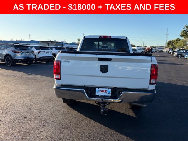 Used 2019 RAM 1500 Classic SLT RWD image 5