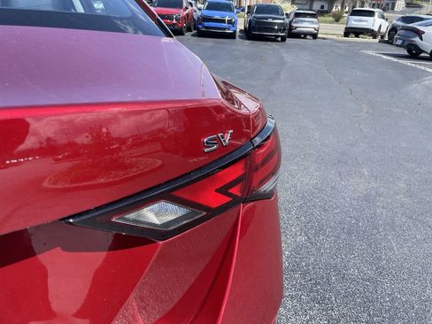 Used 2024 Nissan Sentra SV w/ All-Weather Package image 6
