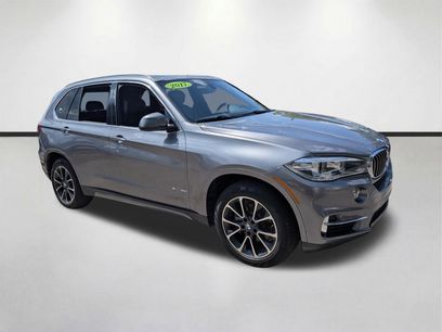 Used 2017 BMW X5 sDrive35i