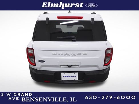 Used 2021 Ford Bronco Sport Big Bend image 4