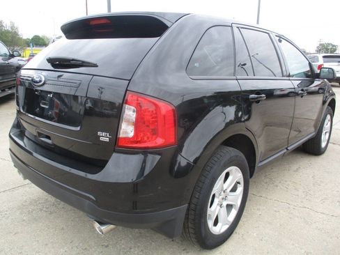 Used 2013 Ford Edge SEL AWD/4WD image 6