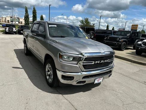 Used 2021 RAM 1500 Big Horn AWD/4WD image 25
