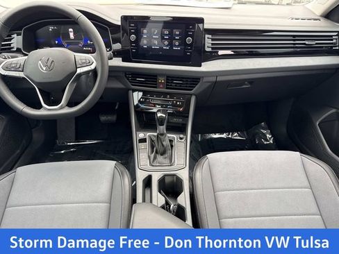 New 2026 Volkswagen Jetta SE image 16