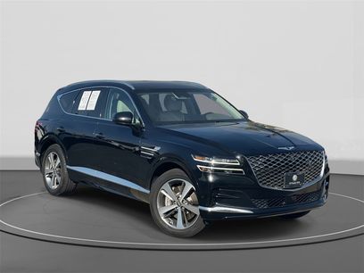 Used 2023 Genesis GV80 2.5T w/ Advanced Package