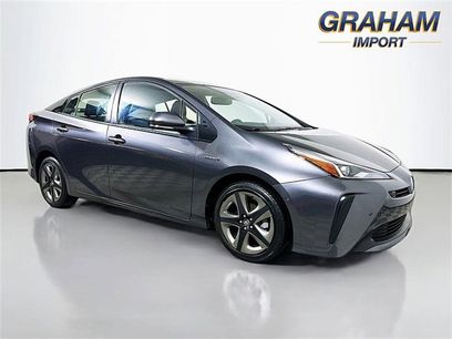 Used 2021 Toyota Prius Limited