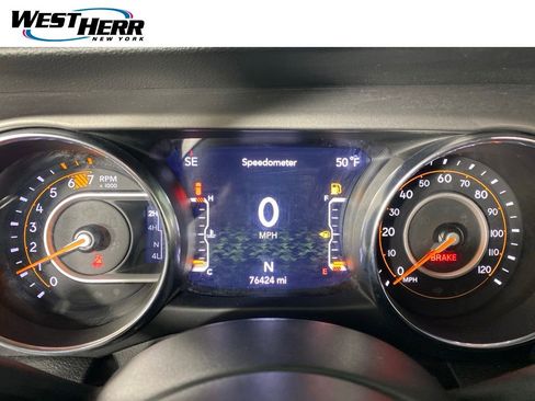 Used 2023 Jeep Wrangler Unlimited Sport AWD/4WD image 2