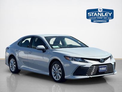 Used 2024 Toyota Camry LE