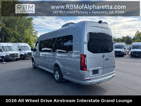 New 2025 Mercedes-Benz Sprinter 3500 image 5