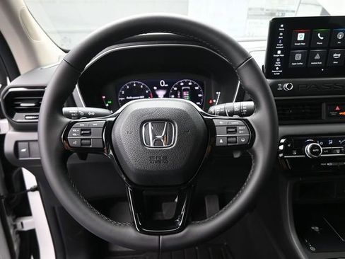 New 2026 Honda Passport RTL image 28