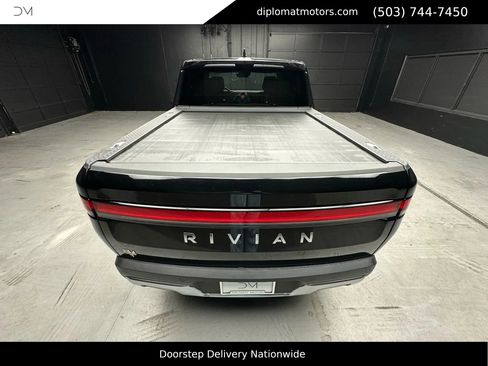Used 2022 Rivian R1T Launch Edition image 43