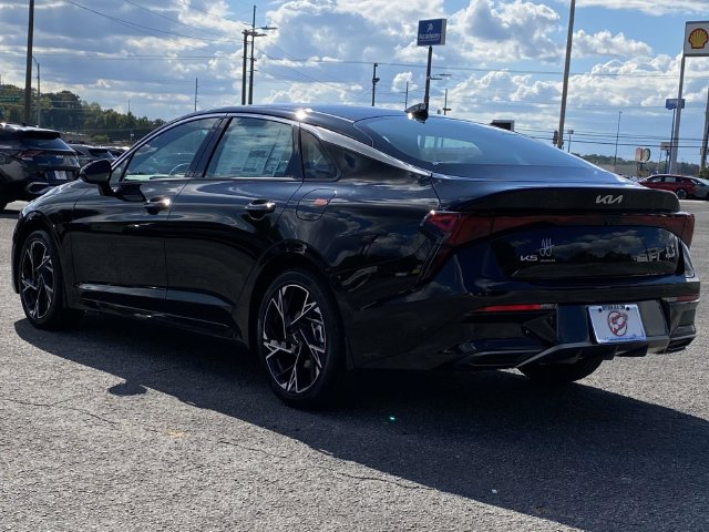 New 2027 Kia K5 GT-Line FWD image 5