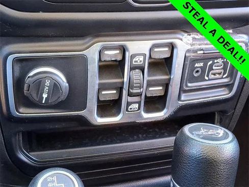 Certified 2020 Jeep Wrangler Unlimited Sport S image 24