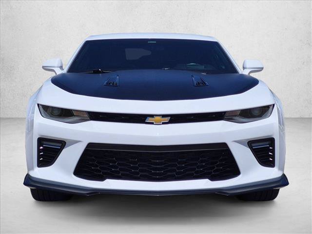 Used 2016 Chevrolet Camaro SS RWD image 2