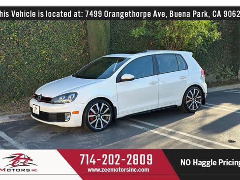 Used 2013 Volkswagen GTI Autobahn image 12
