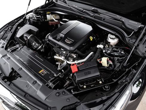 Used 2023 Cadillac CT5 Luxury w/ Sun And Sound Package RWD image 54