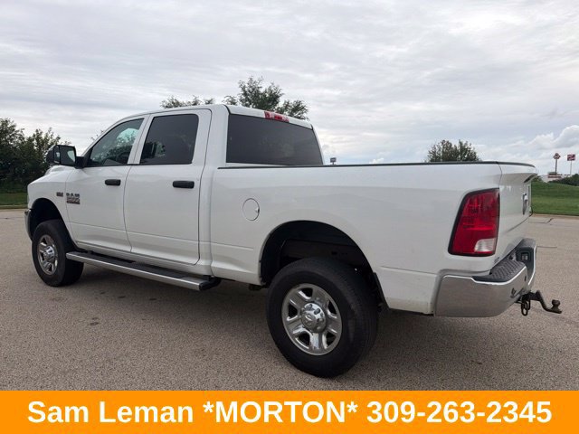 Used 2017 RAM 2500 Tradesman w/ Chrome Appearance Group AWD/4WD image 2