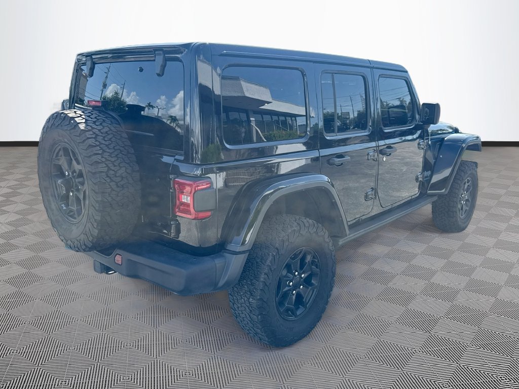 Used 2023 Jeep Wrangler Unlimited Rubicon 4xe AWD/4WD image 6