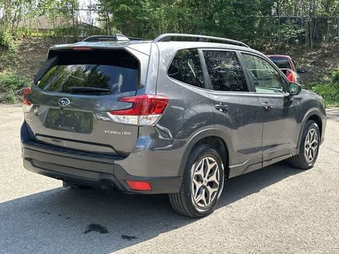 Used 2020 Subaru Forester Premium w/ Popular Package #1 AWD/4WD image 30