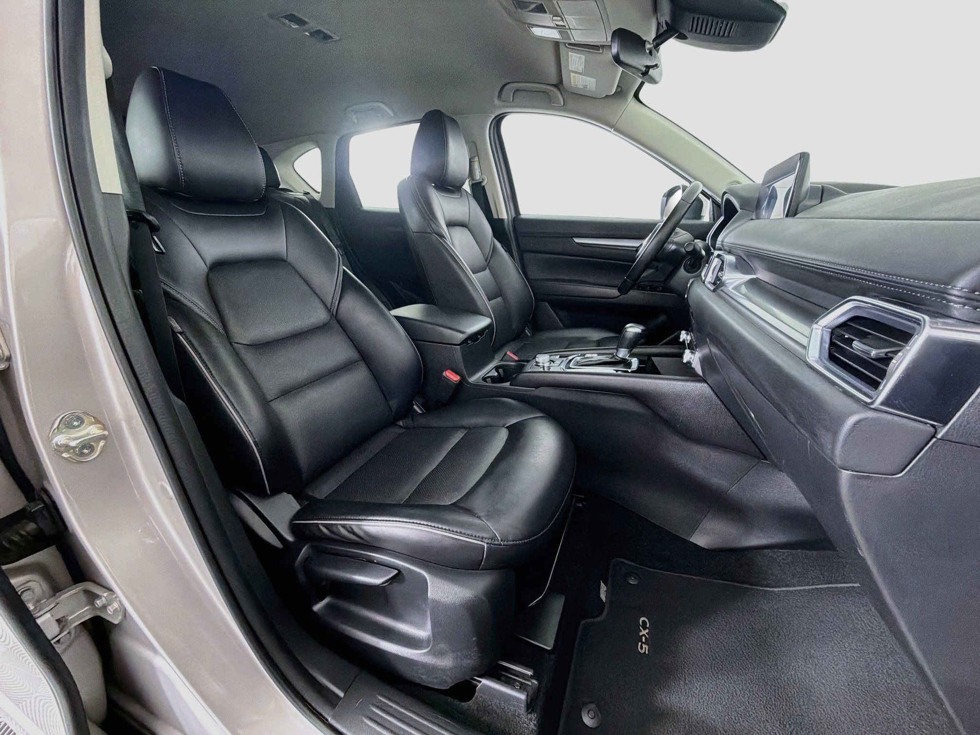 Used 2025 MAZDA CX-5 AWD 2.5 S w/ Select Package image 31