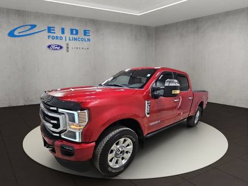 Used 2022 Ford F350 Platinum AWD/4WD image 5