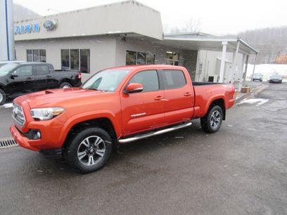 Used 2016 Toyota Tacoma TRD Sport w/ Towing Package