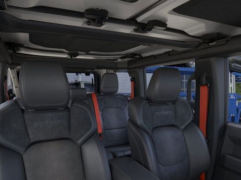 New 2026 Ford Bronco Raptor image 12