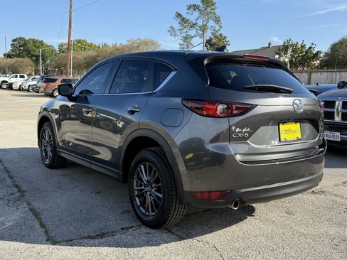 Used 2020 MAZDA CX-5 Touring image 5