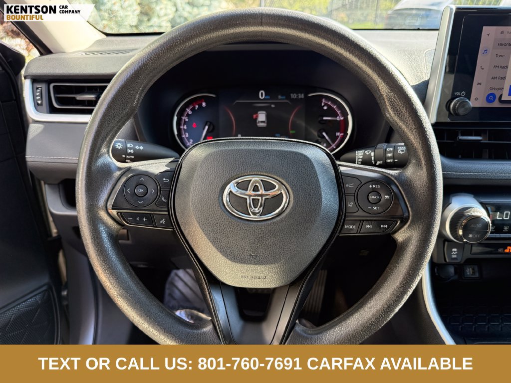 Used 2023 Toyota RAV4 XLE AWD/4WD image 15