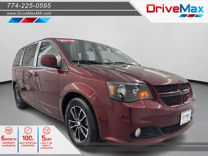 Used 2018 Dodge Grand Caravan GT
