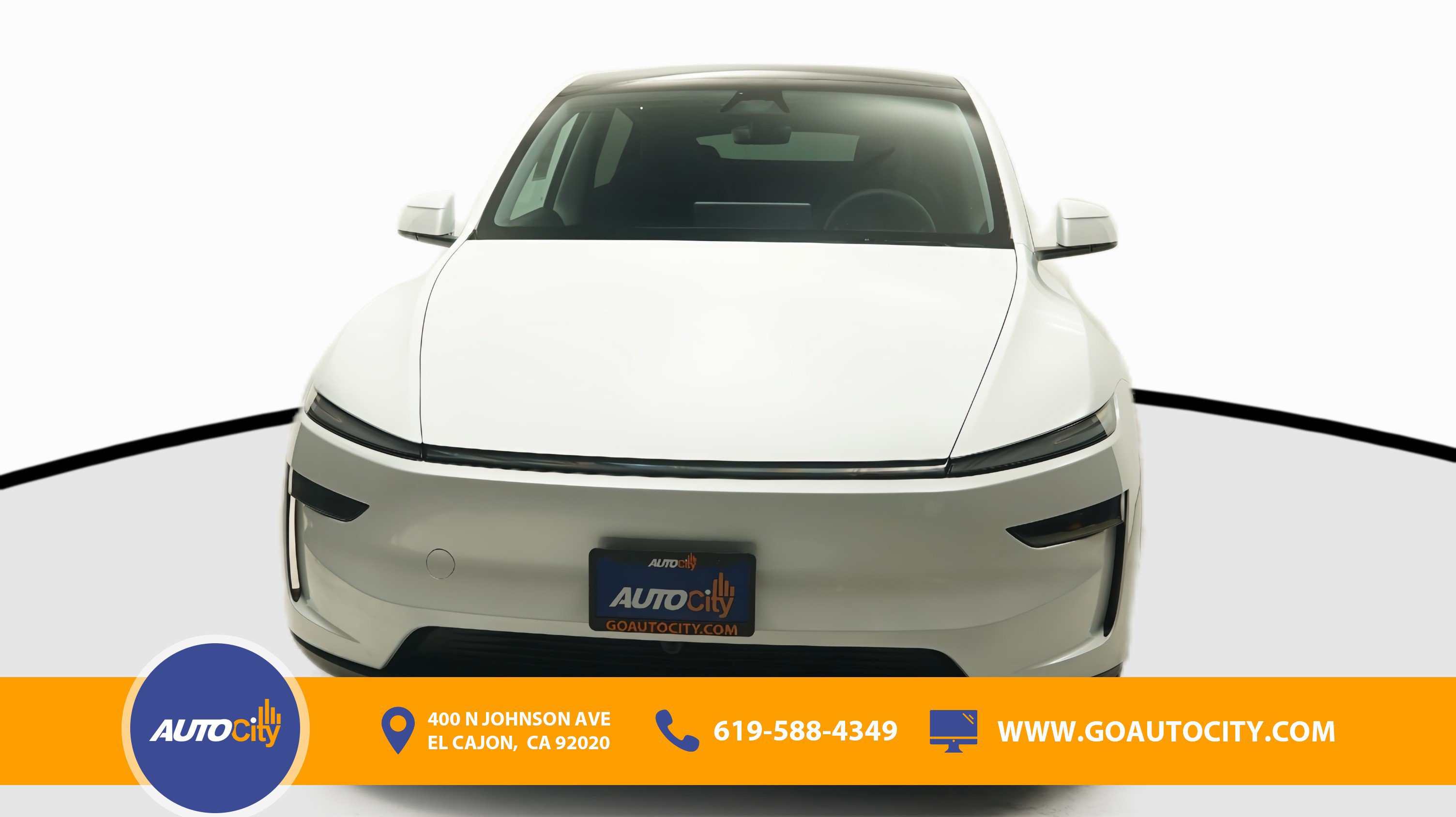 Used 2026 Tesla Model Y 2WD image 4