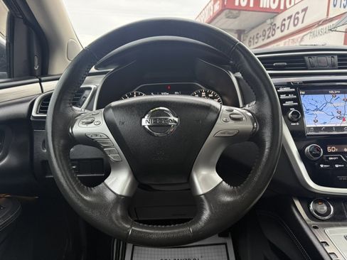 Used 2017 Nissan Murano SL w/ SL Technology Package AWD/4WD image 17