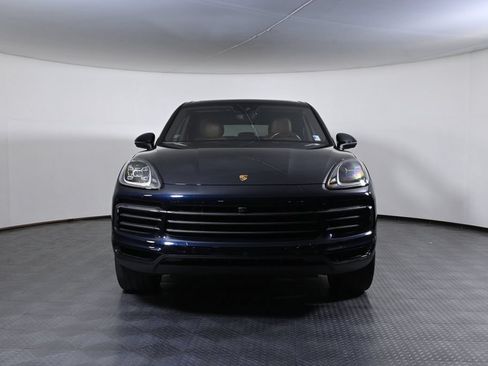 Certified 2023 Porsche Cayenne Platinum Edition AWD/4WD image 17