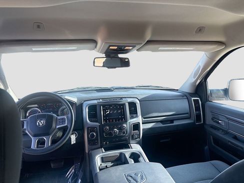 Used 2023 RAM 1500 Classic SLT w/ Trailer & Traction Group image 20