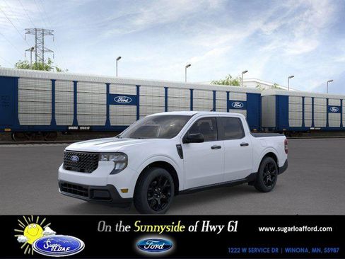 New 2026 Ford Maverick XLT w/ Equipment Group 301A AWD/4WD image 9
