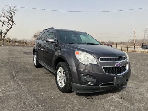 Used 2015 Chevrolet Equinox LT w/ Driver Convenience Package image 5