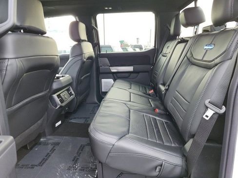 New 2025 Ford F350 Platinum image 18