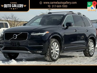 Used 2017 Volvo XC90 T6 Momentum w/ Protection Package