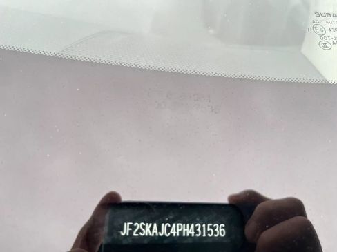 Used 2023 Subaru Forester Sport image 33