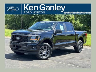 New 2026 Ford F150 STX w/ Equipment Group 200A