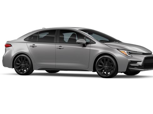 Used 2026 Toyota Corolla SE w/ SE Premium Package FWD image 65