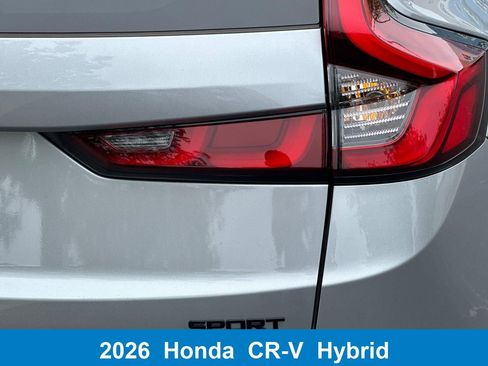 Certified 2026 Honda CR-V Sport-L image 34