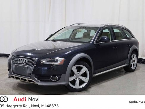 Used 2014 Audi A4 Premium Plus image 1