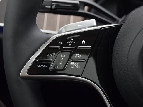 New 2025 Mercedes-Benz E 350 Sedan image 21