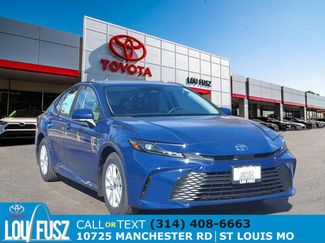 New 2026 Toyota Camry LE video 1